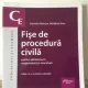 Gabriela Raducan, Madalina Dinu - Fise de Procedura Penala. Pentru admiterea in magistratura si avocatura