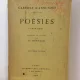 Gabriele D'Annunzio - Poesies