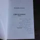 GAINI SI SOBOLANI - HARALAMBIE GRAMESCU  (CU DEDICATIE)