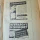 Gandirea - Anul XIX Nr. 4 - Aprilie 1940 numar festiv  Nichifor Crainic la 50 de ani