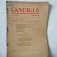 Gandirea - Anul XVII, Nr. 1