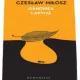 GANDIREA CAPTIVA - CZESLAW MILOSZ