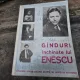 GANDURI INCHINATE LUI ENESCU - VICTOR CRACIUN /PETRE CODREA