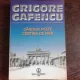 GANDURI PESTE CORTINA DE FIER - GRIGORE GAFENCU