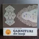 GARNITURI DIN LASETA - VASILICA ZIDARU POPA