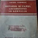 Gavril Corodan-Motorul si carul locomotivei in serviciu, Editura Cailor Ferate,
