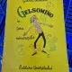 GELSOMINO IN TARA MINCINOSILOR - GIANNI RODARI