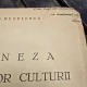 GENEZA FORMELOR CULTURII - P.P. NEGULESCU  PRIMA EDITIE (cu dedicatia autorului)