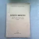 GENEZA MONETEI - CONSTANTIN C. KIRITESCU