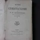 GENIE DE CHRISTIANISME - F. DE CHATEAUBRIAND VOL.I  (CARTE IN LIMBA FRANCEZA)