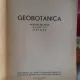 GEOBOTANICA - P.D. IAROSENKO