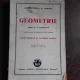 GEOMETRIE PENTRU CLASA V-A SECUNDARA - GH. DUMITRESCU, AL. ANDRONIC, AUTORI PREMIATI DE ACADEMIA ROMANA, EDITIA I