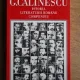 George Calinescu - Istoria literaturii romane. Compendiu