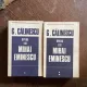 George Calinescu - Opera lui Mihai Eminescu (2 volume)