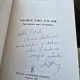 George Emil Palade. Spovedania unui invingator - Radu Iftimovici  cu dedicatia autorului