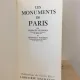 Georges Huisman, Georges Poisson - Les Monuments de Paris