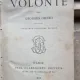 Georges Ohnet - Volonte