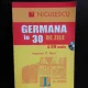 Germana in 30 de zile, cu CD - Angelika G. Beck