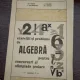 Gh. Andrei, I. Cucurezeanu, C. Caragea - EXERCITII SI PROBLEME DE ALGEBRA PENTRU CONCURSURI SI OLIMPIADE SCOLARE, PARTA I
