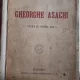 Gheorghe Asachi, viata si opera lui - E. Lovinescu