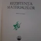 Gheorghe Buzdugan - Rezistenta materialelor