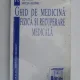 GHID DE MEDICINA FIZICA SI RECUPERARE MEDICALA DE GEORGIANA -OZANA TACHE