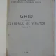 Ghid pentru examenul de vanator