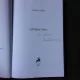 GIBRALTAR  BLUES - AURELIA MARIN  (POEZIE, CU AUTOGRAFT)