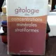 GITOLOGIE DES CONCENTRATIONS MINERALES STRATIFORMES  - PIERRE NICOLINI