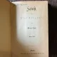 Goethe Faust - editie bilingva germana-franceza (1895)