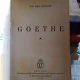 GOETHE - ION SAN - GIORGIU   VOL.1