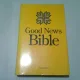GOOD NEWS BIBLE  (CARTE IN LIMBA ENGLEZA, CU ILUSTRATII)
