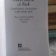 GOVERNMENT AT RISK - HANA POLACKOVA (RISCURILE GUVERNARII)