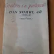 Gradina cu portocali. Din norul 43 - Ernest Verzea  cu dedicatia autorului