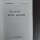 Gramatica limbii romane - Constantin Cruceru