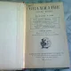 GRAMMAIRE COURS MOYEN - CLAUDE AUGE   (CARTE IN LIMBA FRANCEZA)