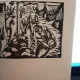 Gravura in relief. Artisti din Romania 1900-1950  catalog
