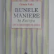 GRAZIA VALCI - BUNELE MANIERE IN EUROPA - GHID AL COMPORTAMENTULUI CIVILIZAT {CORINT 2007, 199 PAG COPERTI CARTONATE}