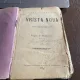 Grigore Butureanu Vrista Noua (1885) St Calinescu Invetatura elementara despre dogmele bisericei ortodoxe (1886), Melik Curs practic de geometrie elementara (1888) Vargolici Gramatica limbei latine (1883)