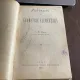 Grigore Butureanu Vrista Noua (1885) St Calinescu Invetatura elementara despre dogmele bisericei ortodoxe (1886), Melik Curs practic de geometrie elementara (1888) Vargolici Gramatica limbei latine (1883)