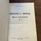 Grigore C. Moisil - Opera matematica (volumul 3)
