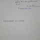 Grigorie al Sidei (cu dedicatia autorului) - N. A. Gheorghiu