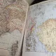 Grosser Volksatlas, das Jubiläumswerk des Verlages zu seinem hundertjährigen Bestehen, erweiterte Ausgabe