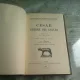 GUERRE DES GAULES - CESAR  VOL.I   (CARTE IN FRANCEZA SI LATINA)