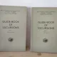 Guide-Book of Excursions Vol. I, III si III - VIII-th International Congress of Soil Science Bucharest-Rumania August 31-September 9, 1964