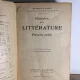 Gustave Lanson - Histoire de la Litterature Francaise