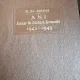 H. Dj. Siruni - Ani - Anuar de cultura Armeana 1942-1943