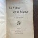 H. Poincare La Valeur de la Science