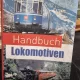 Handbook Lokomotiven - Klaus Eckert  text in limba germana