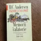 Hans Christian Andersen - Bazarul unui poet. Memorii de calatorie in Grecia, Orient si tarile dunarene